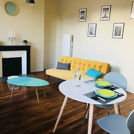 Apartment De Standing A Centre - 50m² Tours