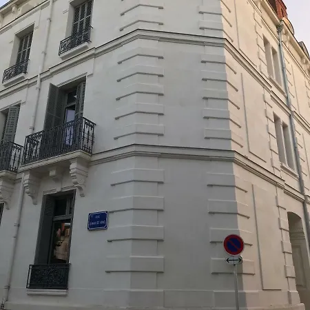 Apartment De Standing A Centre - 50m² Tours
