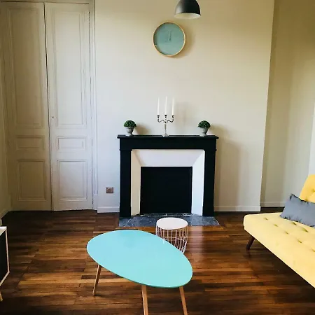 De Standing A Centre - 50m² *