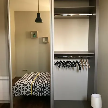 De Standing A Centre - 50m² Apartment *