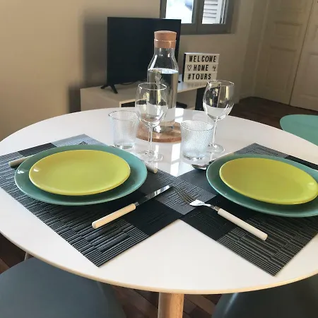Apartment De Standing A Centre - 50m² *